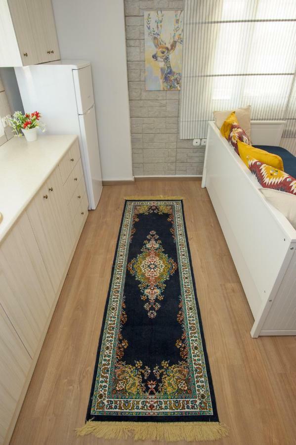 La Casa - Traditionally Elegant Apt 38M2 W Prk Grd Ioannina Ngoại thất bức ảnh